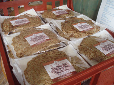 Remember Staffordshire Oatcakes?