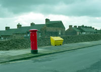 Daniel Lyttleton - Postbox