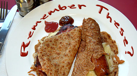 Remember Staffordshire Oatcakes?