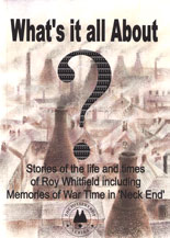 Roy Whitfield - What's it all about?